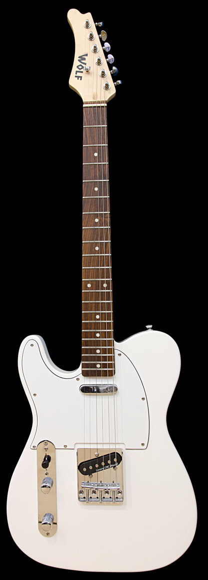 Wolf Guitars Australia Left Hand Collection