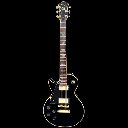 Howler Black Gloss Left Hand With Wolf Hard Case and Pro-Luthier Set Up