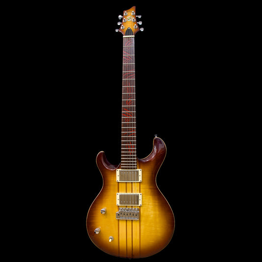 Wolfmaster Left Hand with Hard Case and Pro-Luthier Set Up