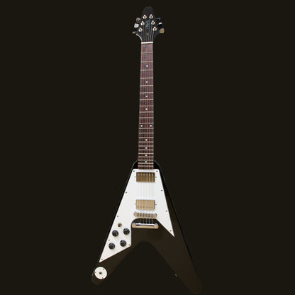 Air Wolf Left Hand with Hard Case and Pro-Luthier Set Up