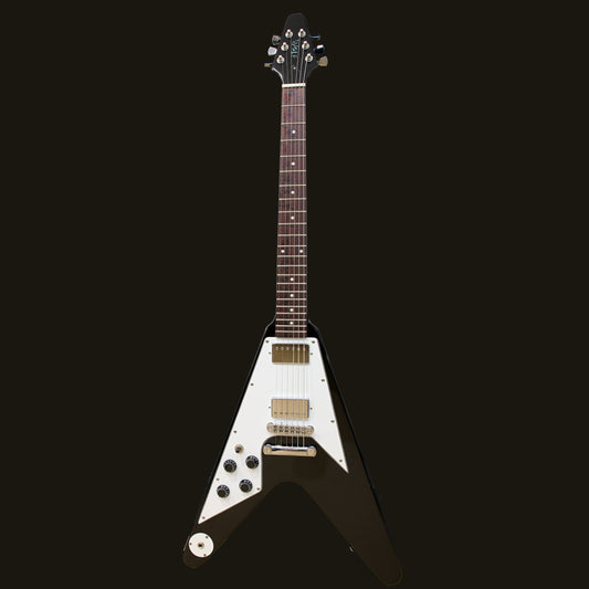 Air Wolf Left Hand with Hard Case and Pro-Luthier Set Up