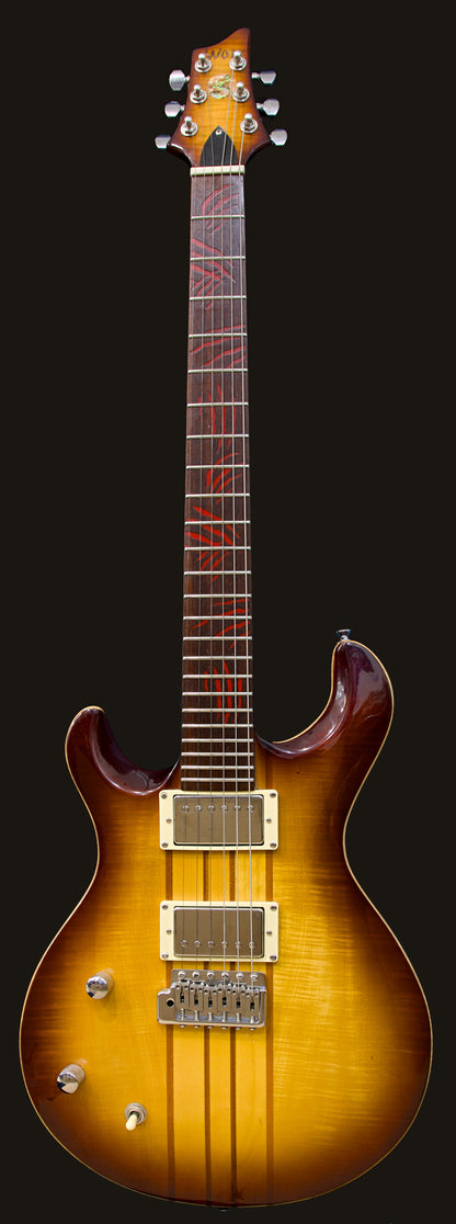 Wolf Guitars Australia Left Hand Collection