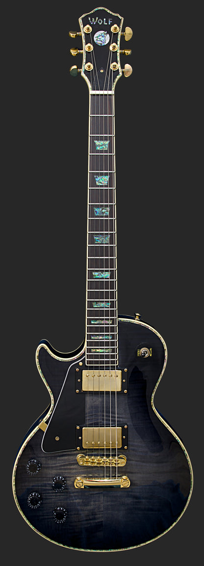 Wolf Guitars Australia Left Hand Collection