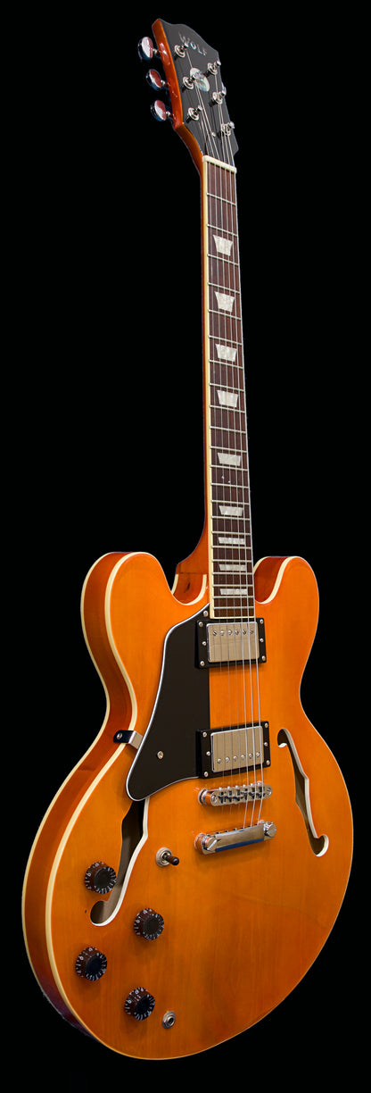 Wolf Guitars Australia Left Hand Collection