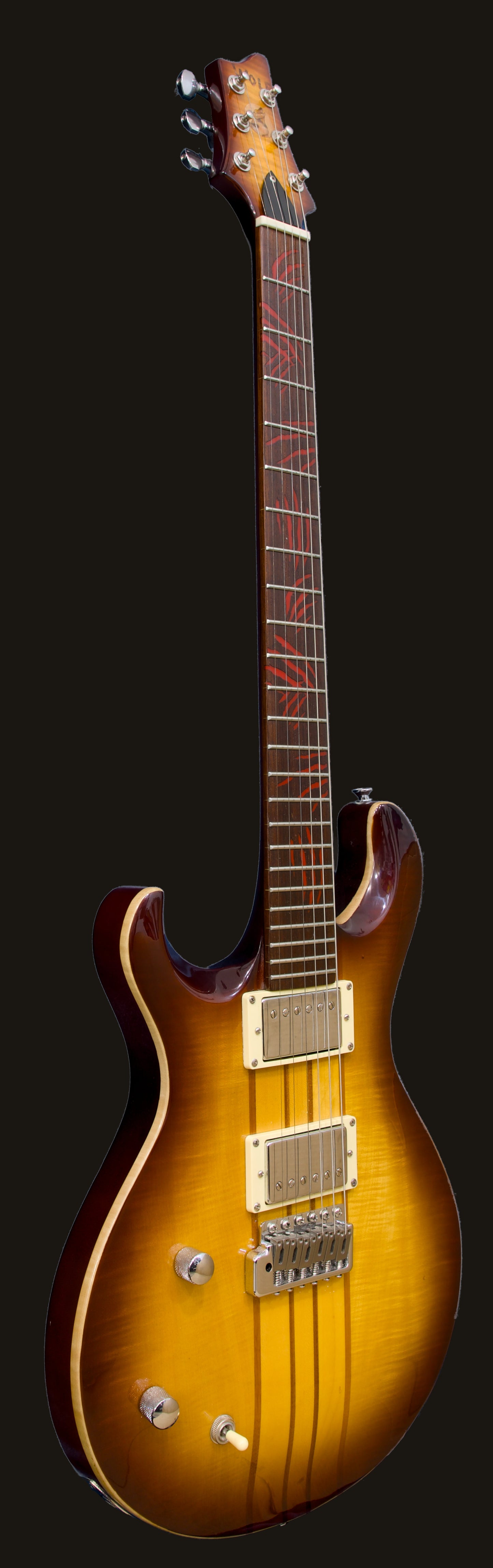 Wolf Guitars Australia Left Hand Collection