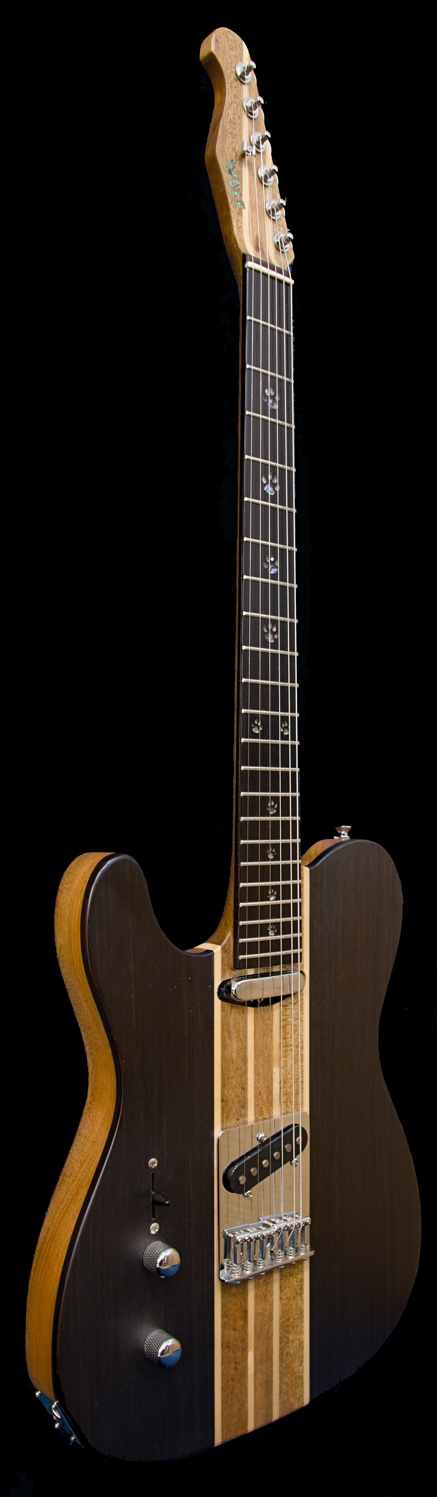 Wolf Guitars Australia Left Hand Collection