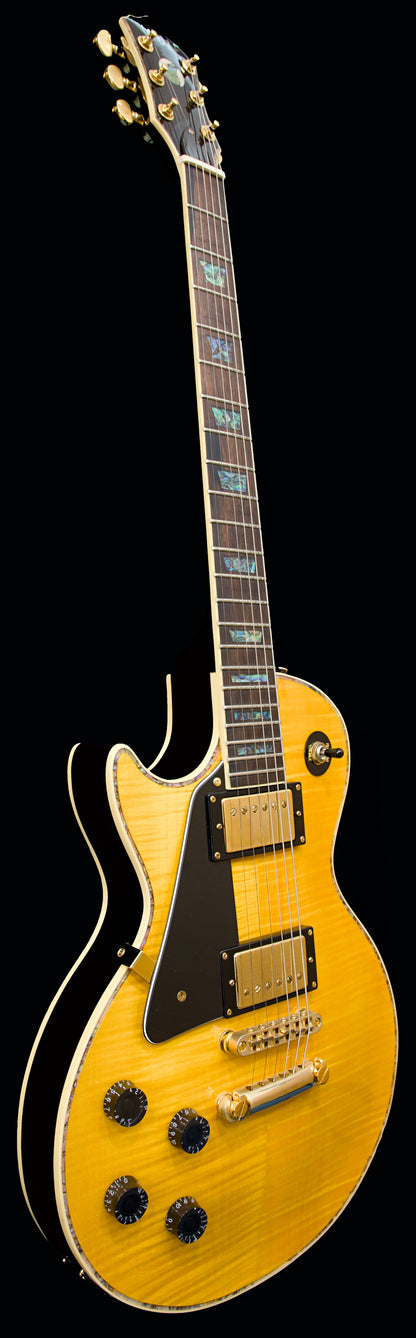 Wolf Guitars Australia Left Hand Collection