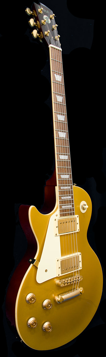 Wolf Guitars Australia Left Hand Collection