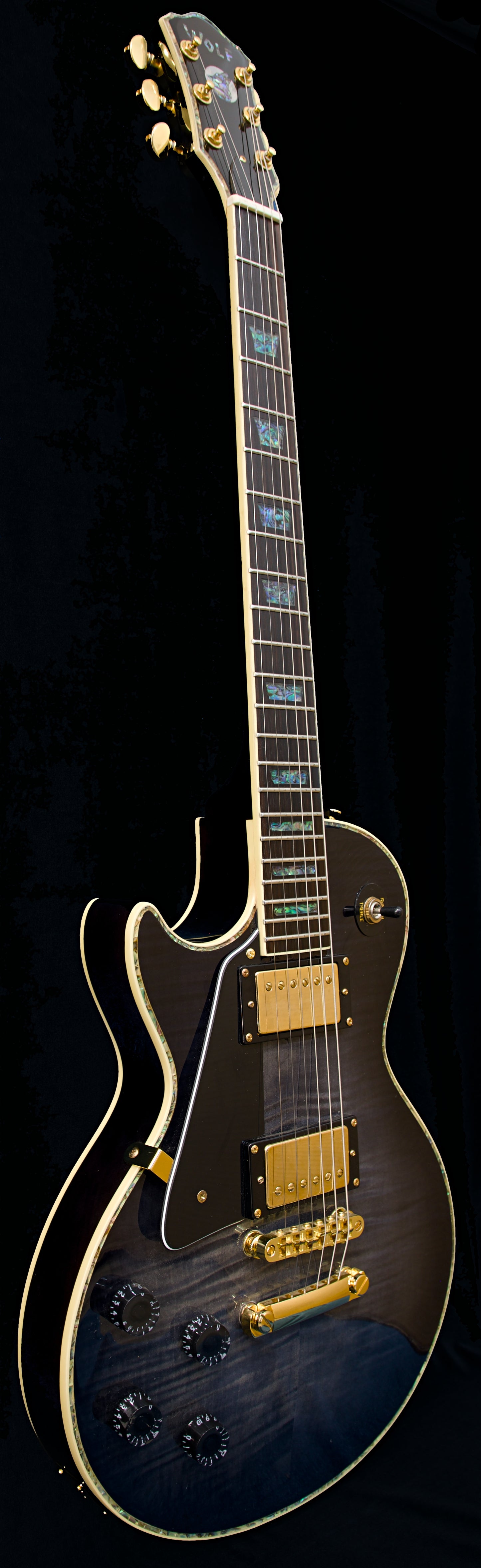 Wolf Guitars Australia Left Hand Collection