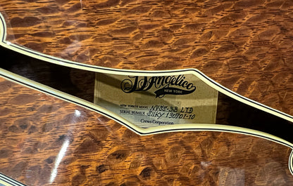D’Angelico New Yorker NYSS-3B LTD
