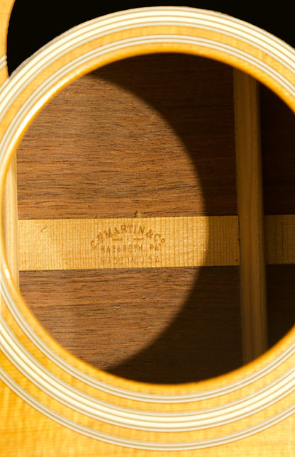 Martin J‑40 Jumbo Acoustic Guitar Serial #: 552454 | Made c.1994–1995 | Excellent Condition | Original Case