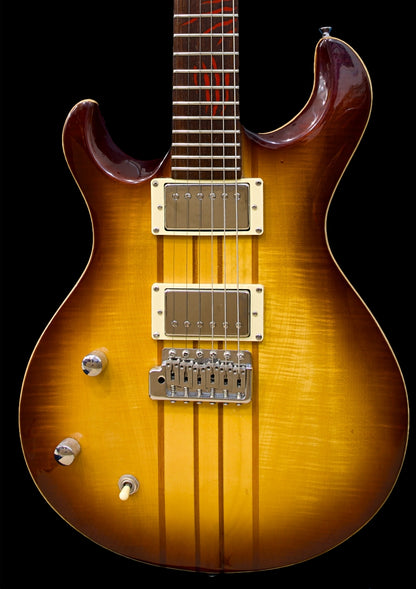 Wolfmaster Left Hand with Hard Case and Pro-Luthier Set Up