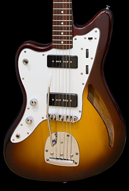 Malamu JCH 66 Left Hand with Hard Case and Pro-Luthier Set Up