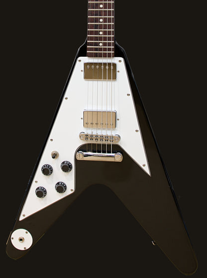 Air Wolf Left Hand with Hard Case and Pro-Luthier Set Up