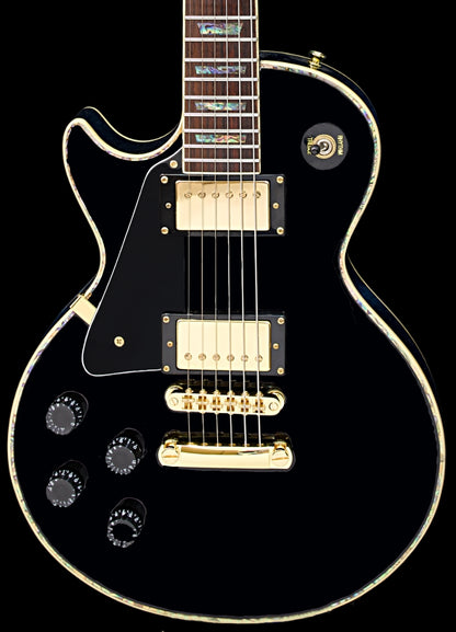 Howler Black Gloss Left Hand With Wolf Hard Case and Pro-Luthier Set Up