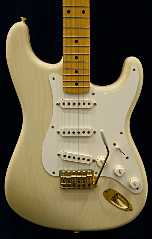 Fender Custom Shop 1956 Stratocaster Closet Classic  Vintage Blonde