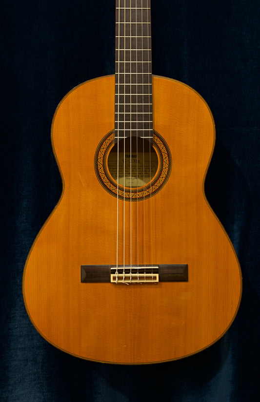 Yamaha G-231 Classical Guitar (Serial: 210050619) – Vintage Elegance
