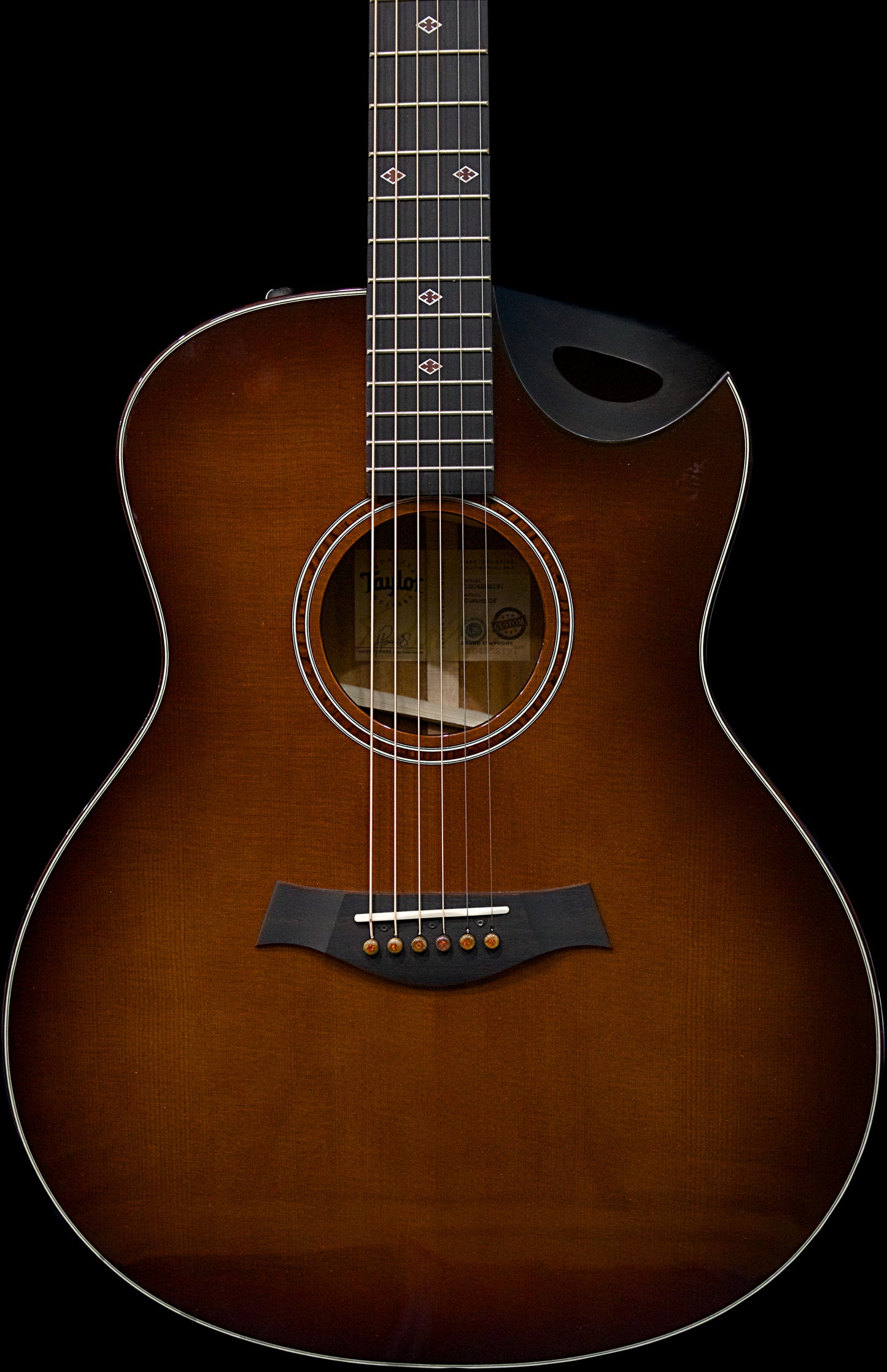 Taylor Custom Catch GS – NAMM Exclusive – 2022 USA – Mint