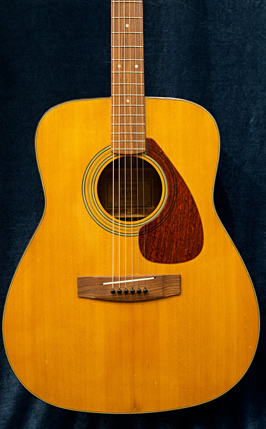 Yamaha FG-160 – Nippon Gakki Japan, Early 1970s