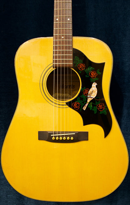 Morris Hummingbird W-13 1974 - Natural