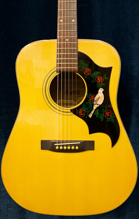 Morris Hummingbird W-13 1974 - Natural