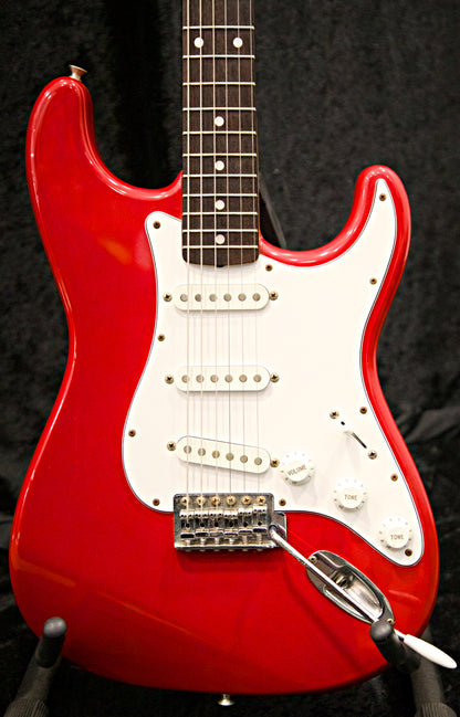 1993 Made in Japan Squier Stratocaster by Fender FujiGen Japan Original Condition