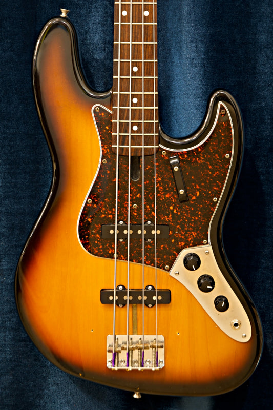 Fender American Vintage ‘62 Jazz Bass 1995 - Sunburst