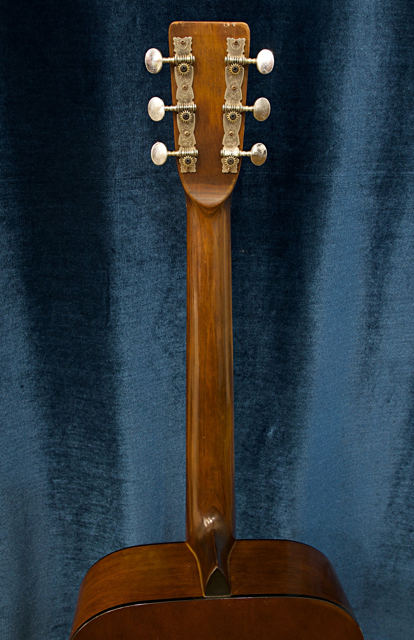 Morris Hummingbird W-13 1974 - Natural