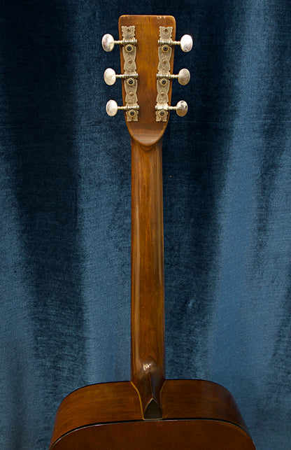 Morris Hummingbird W-13 1974 - Natural