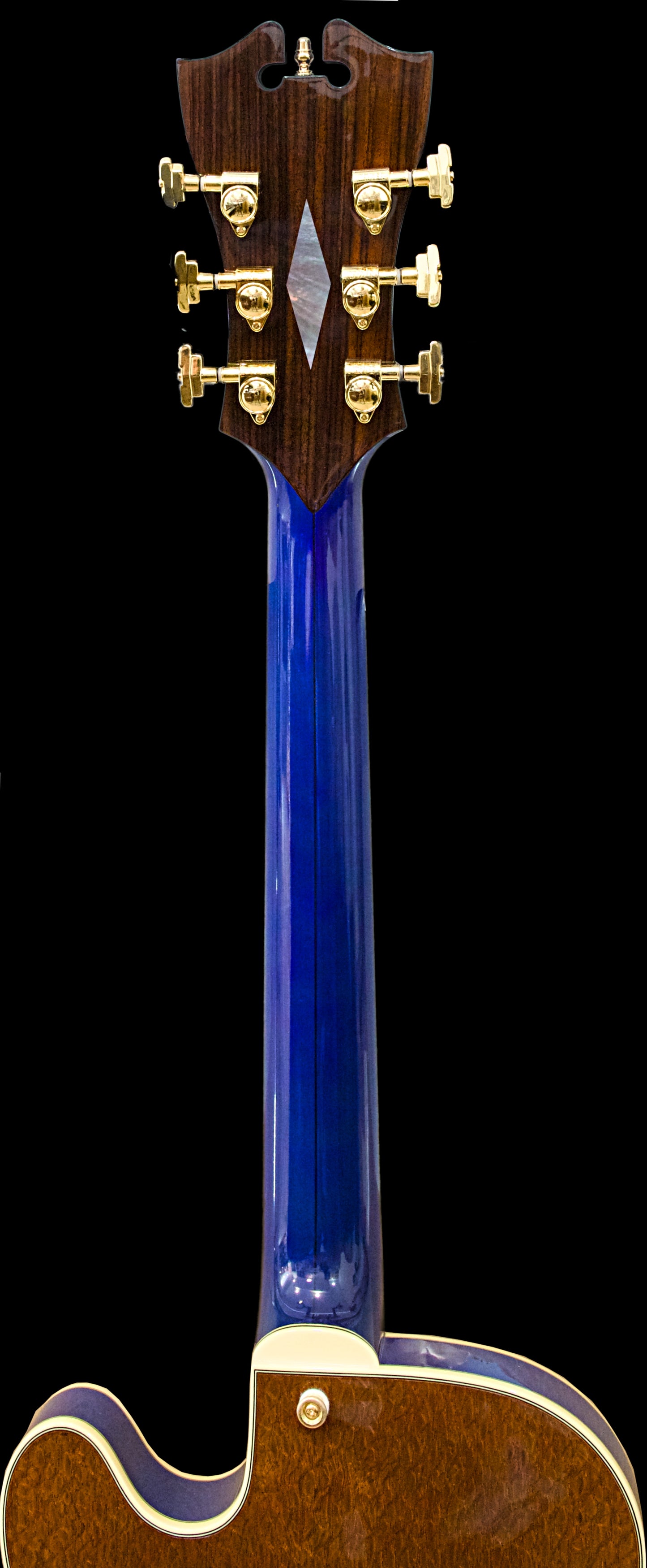 D’Angelico New Yorker NYSS-3B LTD