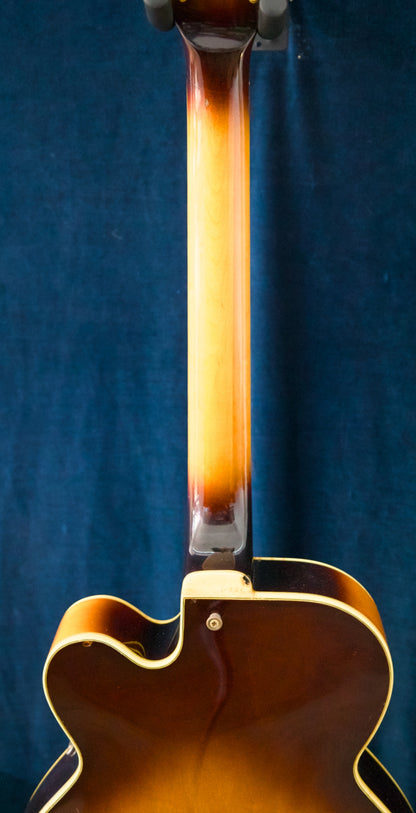1979 Greco SW-1200 Vintage Japanese Jazz Guitar w/ Hard Case