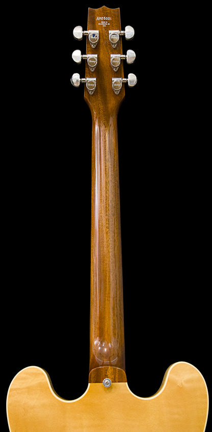 Heritage H-530 2010 Natural Gloss