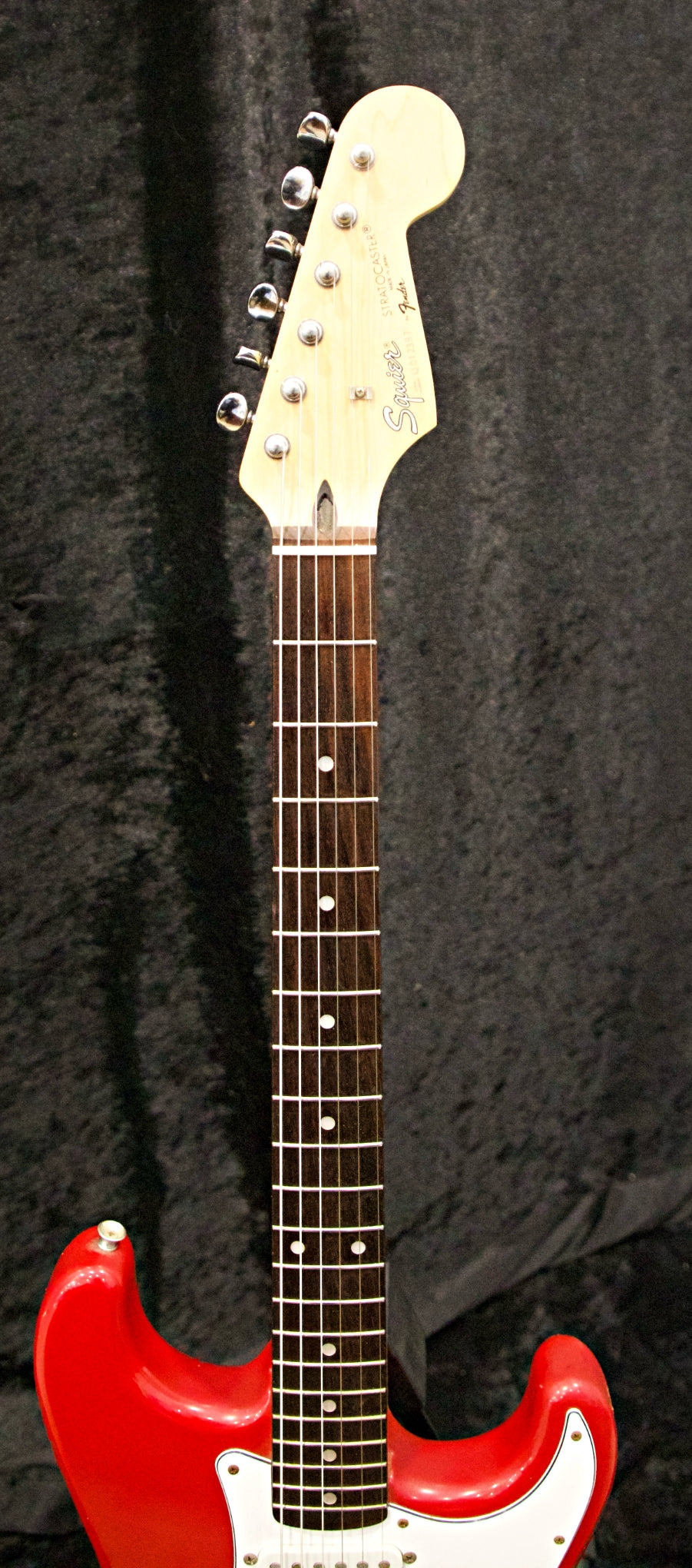 1993 Made in Japan Squier Stratocaster by Fender FujiGen Japan Original Condition