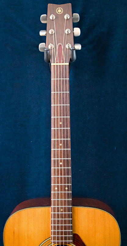 1972 Yamaha FG-160 Green Label – Made in Japan – Excellent Vintage Condition