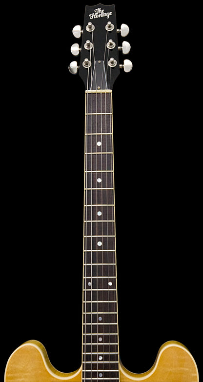 Heritage H-530 2010 Natural Gloss