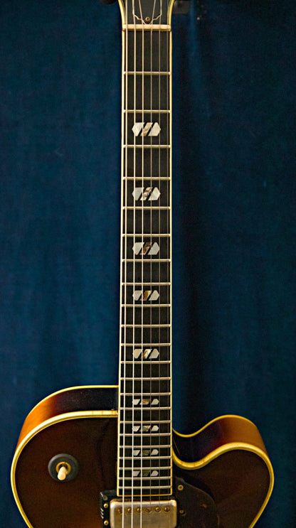 1979 Greco SW-1200 Vintage Japanese Jazz Guitar w/ Hard Case