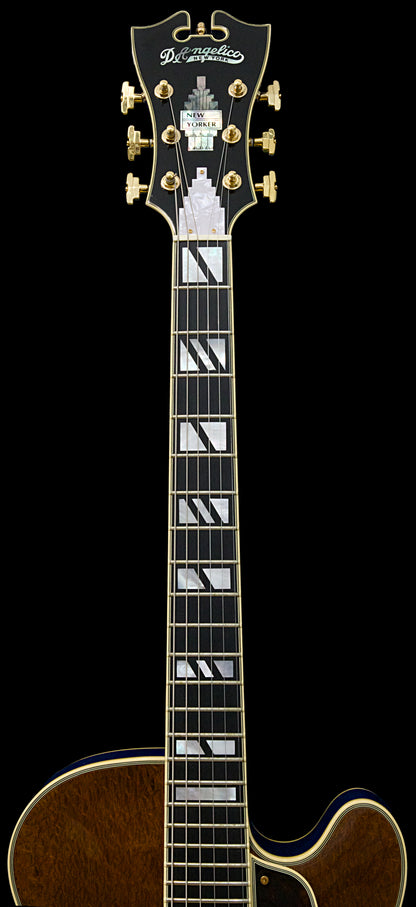D’Angelico New Yorker NYSS-3B LTD