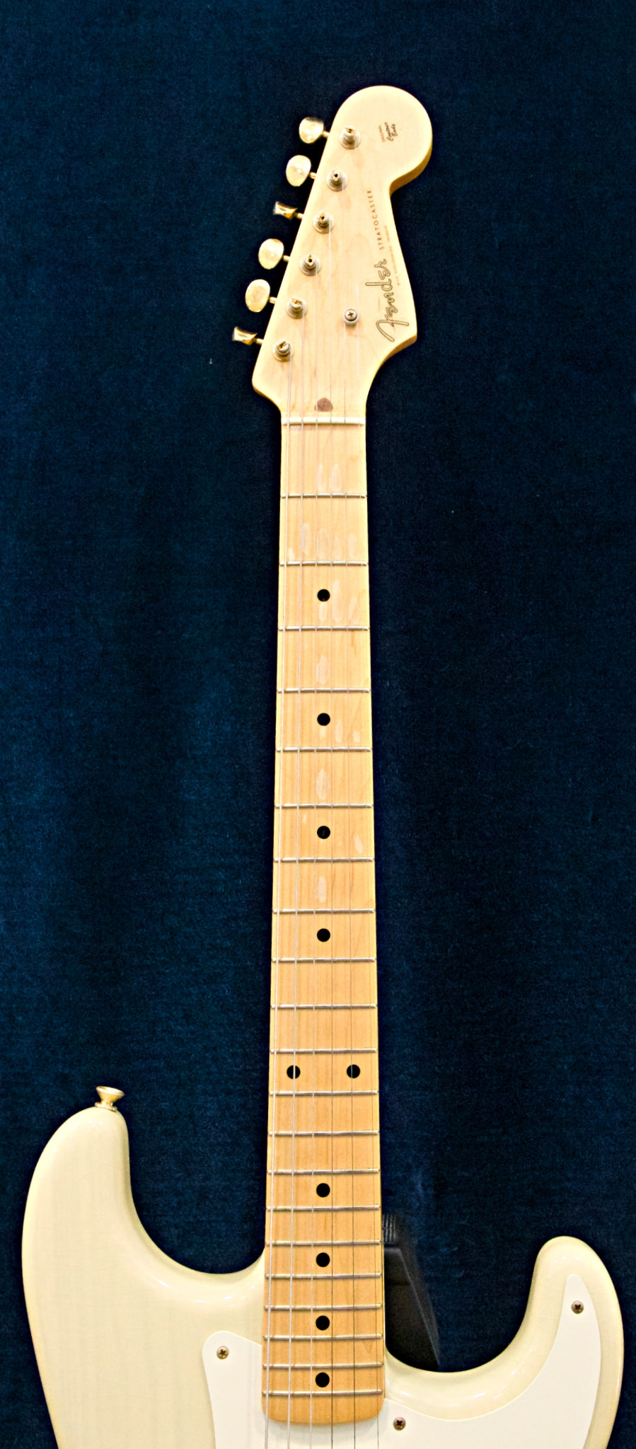 Fender Custom Shop 1956 Stratocaster Closet Classic  Vintage Blonde