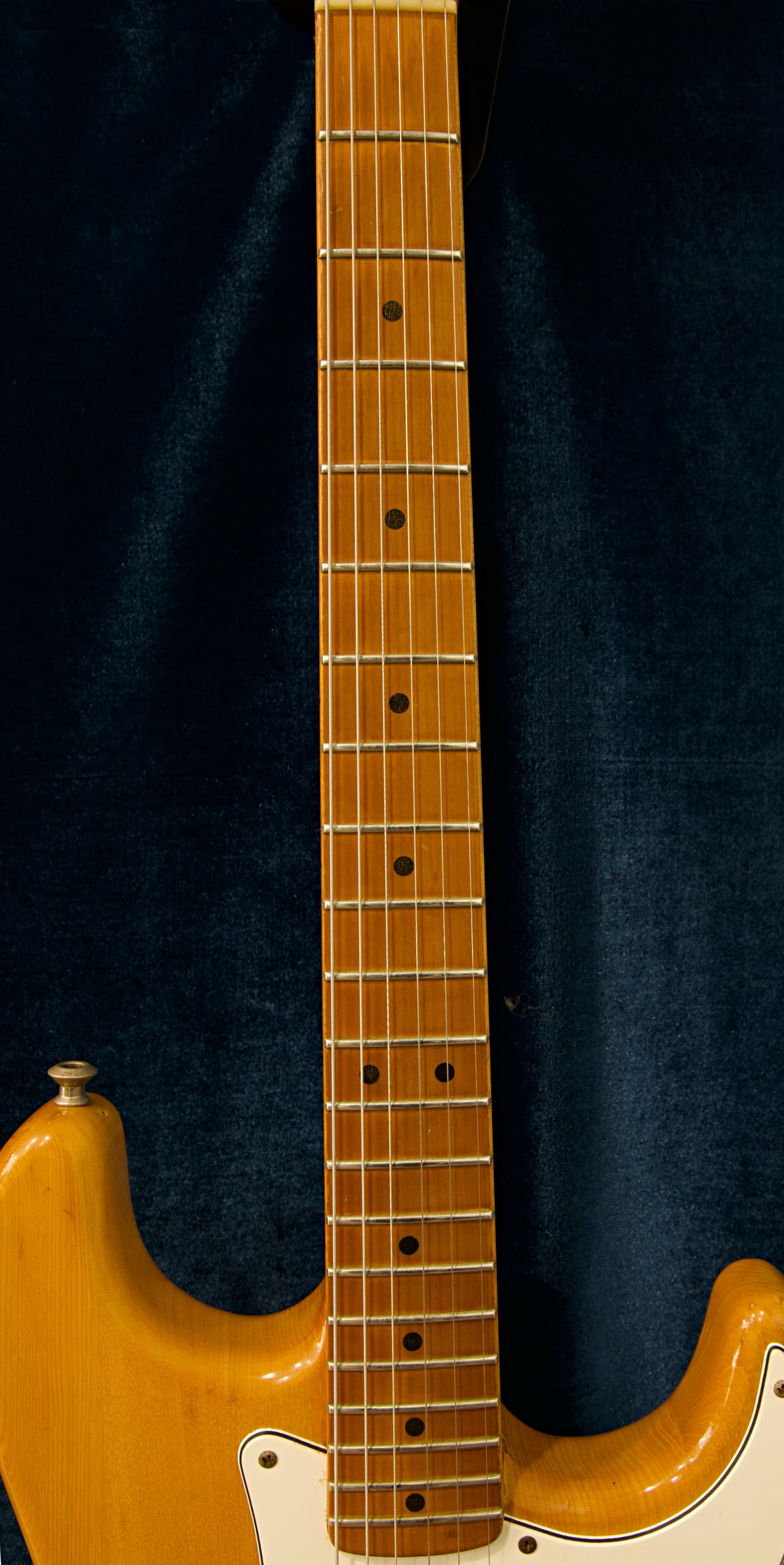 1977 Greco SE500 Super Sounds – Natural – Made in Japan – All Original