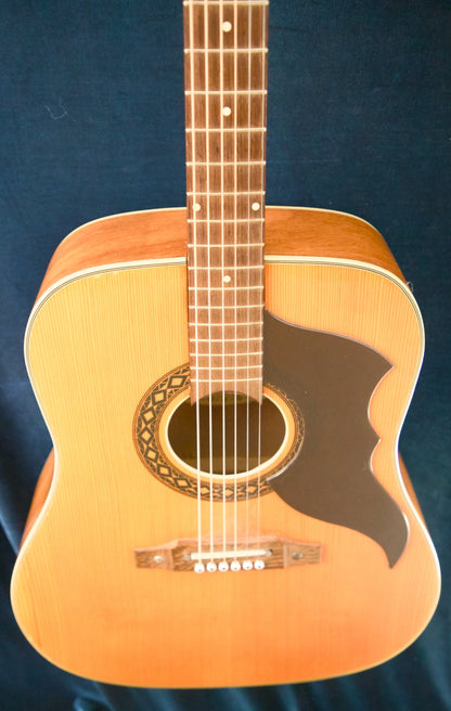 Vintage Eko Ranger VI Steel String Acoustic Guitar – Made in Italy