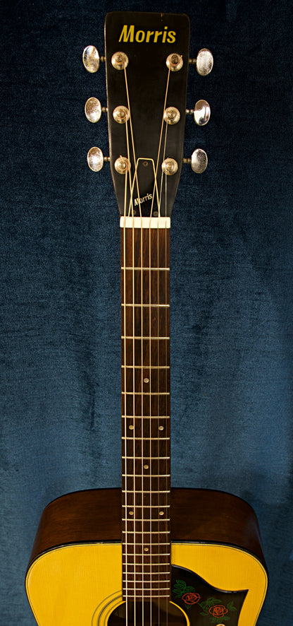 Morris Hummingbird W-13 1974 - Natural