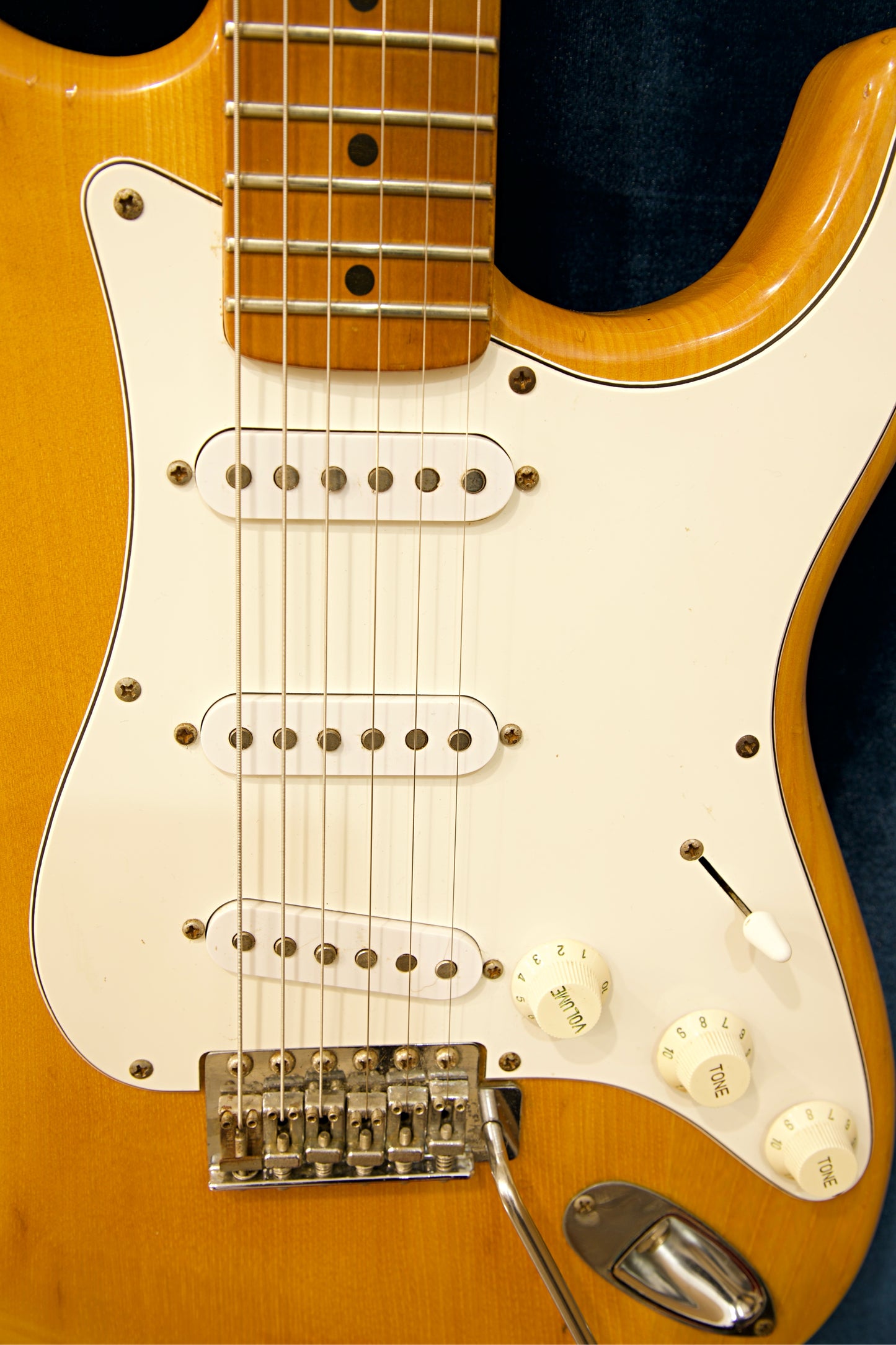1977 Greco SE500 Super Sounds – Natural – Made in Japan – All Original