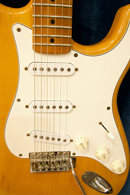 1977 Greco SE500 Super Sounds – Natural – Made in Japan – All Original