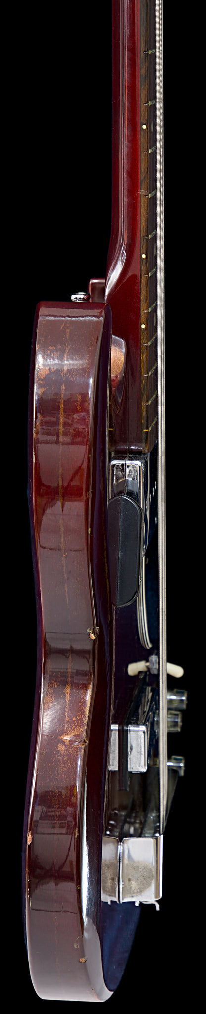 1972–73 Greco EB-360 SG Bass – Made in Japan – Original Case
