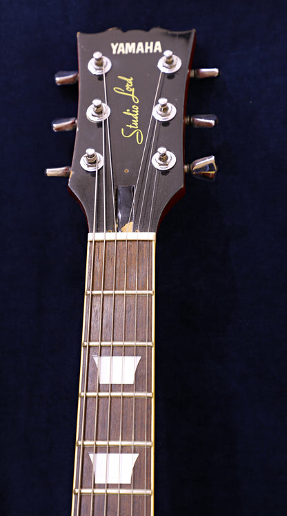 Yamaha Studio Lord Electric Guitar – Vintage Japanese Craftsmanship