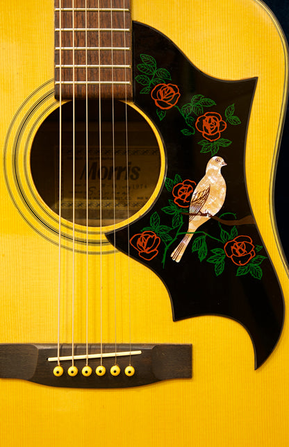 Morris Hummingbird W-13 1974 - Natural