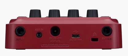 Zoom B1 Four Multi-Effects Processor