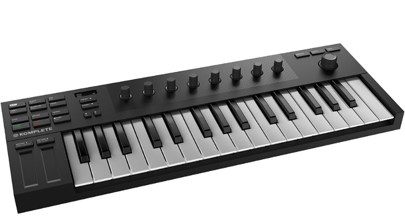 Komplete Kontrol M32 Micro Sized Keyboard