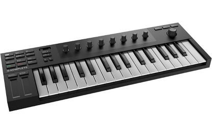 Komplete Kontrol M32 Micro Sized Keyboard