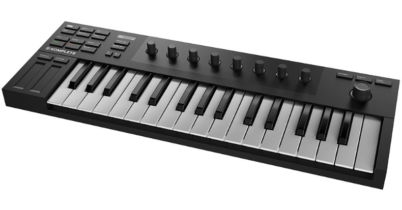 Komplete Kontrol M32 Micro Sized Keyboard